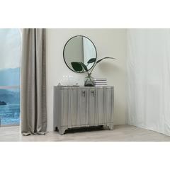 Pan Emirates Soleste Wooden 2-Door Sideboard (121 x 46 x 95 cm)