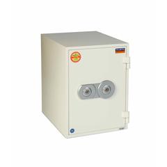 Valberg Fire-Resistant Safe W/2 Key Locks, FRS-49 KL