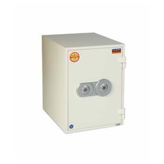 Valberg Fire-Resistant Safe W/2 Key Locks, FRS-49 KL