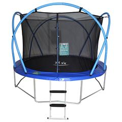 Active Fun 12" Trampoline W/Enclosure, Weather Cover & Ladder