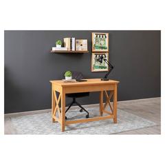 مكتب دراسة للأطفال خشب و MDF بادوفا حول الإمارات (112 × 61 × 77 سم)