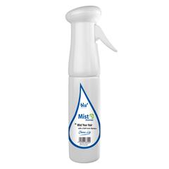 Blu Mist Atomizer Fine Mist Refillable Spray Bottle (300 ml)