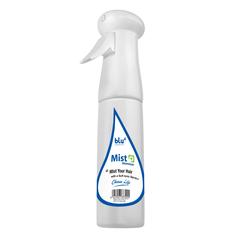 Blu Mist Atomizer Fine Mist Refillable Spray Bottle (300 ml)