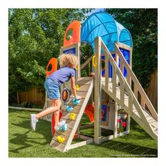 Buy Kidkraft Nerf Command Base Battle Fort Online in Dubai & the UAE|ACE