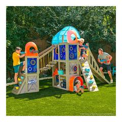 Kidkraft Nerf Command Base Battle Fort