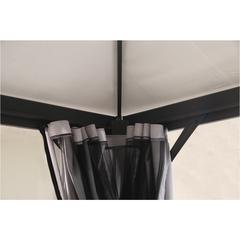 PAN Emirates Pattex Gazebo Tent (300 x 300 x 290 cm)