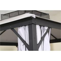 PAN Emirates Pattex Gazebo Tent (300 x 300 x 290 cm)