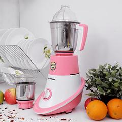 Olsenmark 2-In-1 Mixer Grinder, OMSB2218 (600 W)