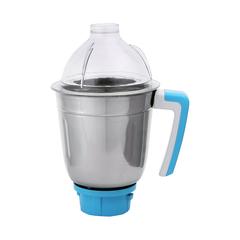Olsenmark 2-In-1 Mixer Grinder, OMSB2218 (600 W)