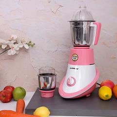 Olsenmark 2-In-1 Mixer Grinder, OMSB2218 (600 W)