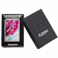 Zippo Rust Patina Design Windproof Lighter, 29875