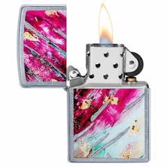 Zippo Rust Patina Design Windproof Lighter, 29875