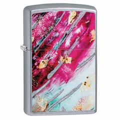Zippo Rust Patina Design Windproof Lighter, 29875