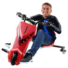 Myts 3 Wheelie Drifter Trike (36 V, Red)
