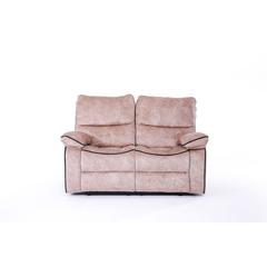 Pan Emirates Isabel 2-Seater Fabric Recliner Sofa