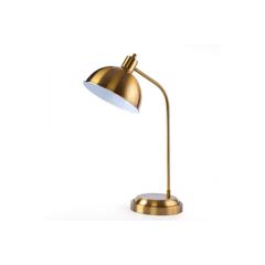 Pan Emirates Ludwik Metal E 27 Table Lamp (35 x 20 x 55 cm)