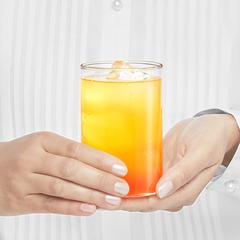 Borosil Vision Borosilicate Glass Set (295 ml, 6 Pc.)