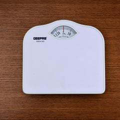 Geepas Analog Weighing Scale, GBS4169
