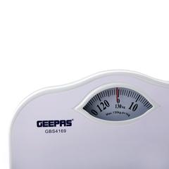 Geepas Analog Weighing Scale, GBS4169