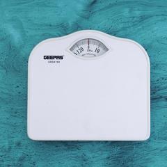 Geepas Analog Weighing Scale, GBS4169