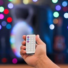 مكبر صوت للحفلات قابل للشحن اولسن مارك OMMS1277