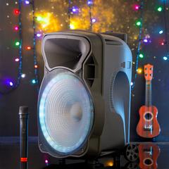 مكبر صوت للحفلات قابل للشحن اولسن مارك OMMS1277