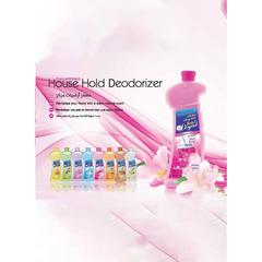 Loyal Multi-Purpose Concentrated Household Deodorizer (Red Rose, 700 ml)