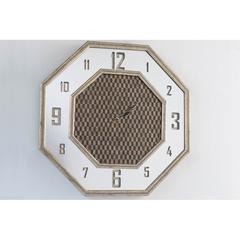 Pan Emirates Oswald MDF Board Clock (60 x 4 x 60 cm)