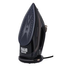 Olsenmark Ceramic Soleplate Corded/Cordless Steam Iron, OMSI1839 (2200 W)