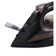 Olsenmark Ceramic Soleplate Corded/Cordless Steam Iron, OMSI1839 (2200 W)