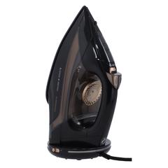 Olsenmark Ceramic Soleplate Corded/Cordless Steam Iron, OMSI1839 (2200 W)