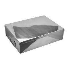 Raj Stainless Steel Spice Box (12 Inserts)