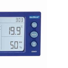 Gazelle Temperature & Humidity Meter, G9401