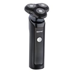 Geepas Rechargeable Shaver W/Three Rotary Head, GSR57501 (5 W)