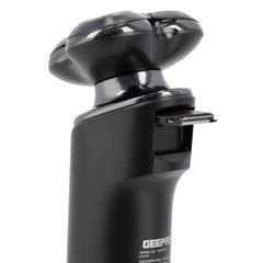 Geepas Rechargeable Shaver W/Three Rotary Head, GSR57501 (5 W)