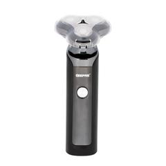 Geepas Rechargeable Shaver W/Three Rotary Head, GSR57501 (5 W)