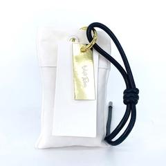 Danube Home Renaissance Scented Sachet W/Hang Tag & String (9 x 3 x 16 cm, Alps Breeze)