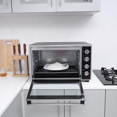 Olsenmark Electric Oven W/Convection & Rotisserie, OMO2266 (45 L, 2000 W)