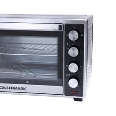 Olsenmark Electric Oven W/Convection & Rotisserie, OMO2266 (45 L, 2000 W)