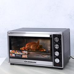 Olsenmark Electric Oven W/Convection & Rotisserie, OMO2266 (45 L, 2000 W)