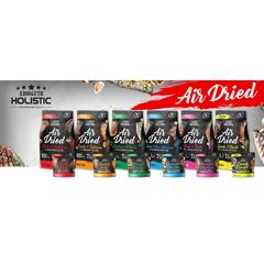 Absolute Holistic Lamb & Salmon Surf & Turf Air Dried Dog Treats (100 g)