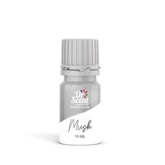 Dr Scent Fragrance Oil (10 ml, Musk Essence)