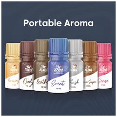 Dr Scent Fragrance Oil (10 ml, Musk Essence)