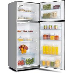 Haier Top Mount Refrigerator, HRF-560SS (560 L, Silver)