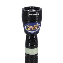 Geepas Rechargeable LED Flashlight, GFL51028