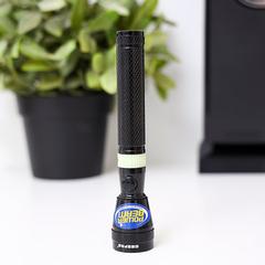 Geepas Rechargeable LED Flashlight, GFL51028