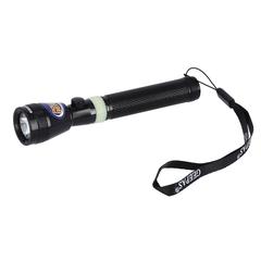 Geepas Rechargeable LED Flashlight, GFL51028