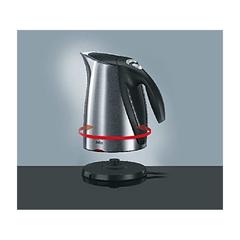 Braun WK 600 Kettle Sommelier