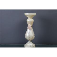 Pan Emirates Elisha Glass Candle Holder (19 x 58 cm)