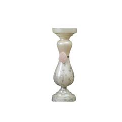 Buy Pan Emirates Elisha Glass Candle Holder (19 x 58 cm) Online in ...